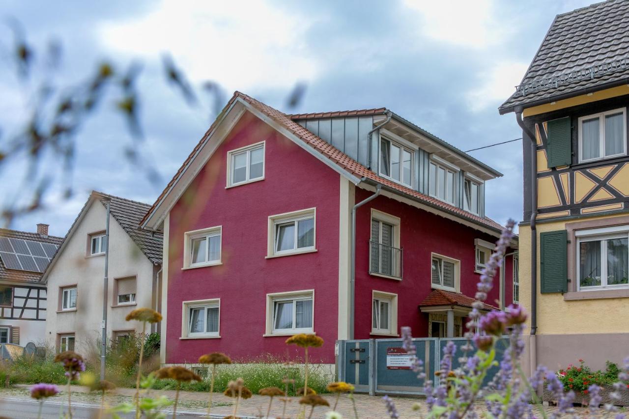 Wohnung 21 - Erholung - Nur 5 Minuten Vom Europa-Park Kappel-Grafenhausen Exterior foto