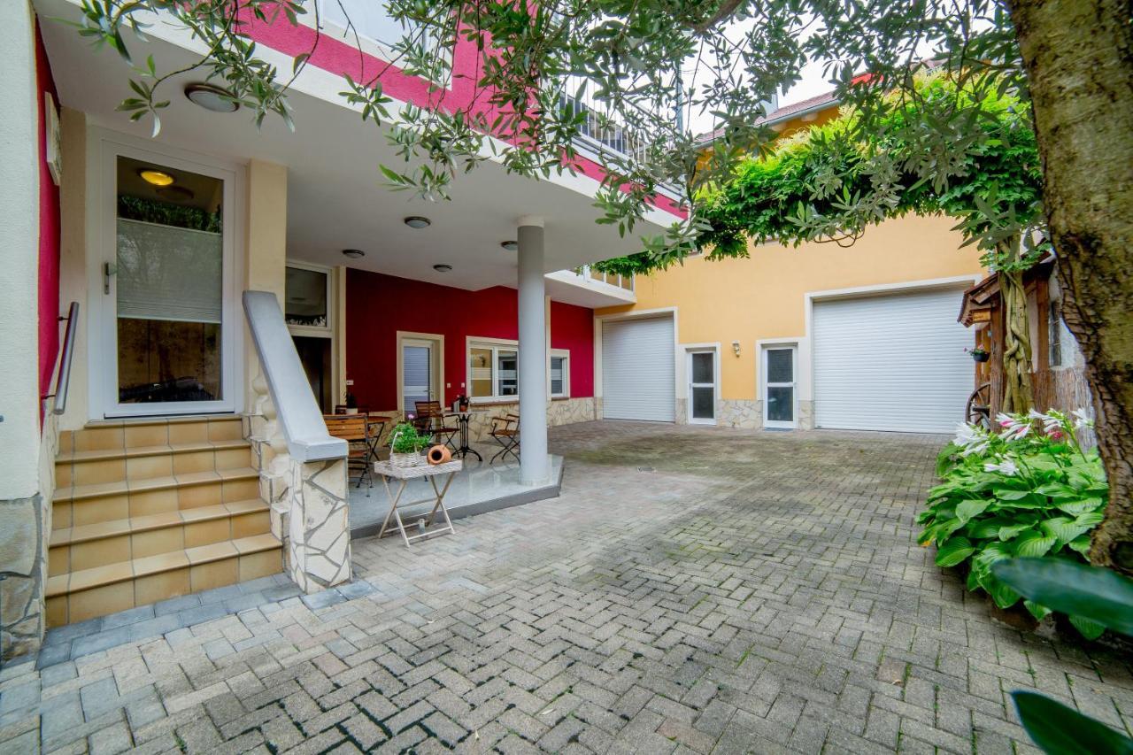 Wohnung 21 - Erholung - Nur 5 Minuten Vom Europa-Park Kappel-Grafenhausen Exterior foto
