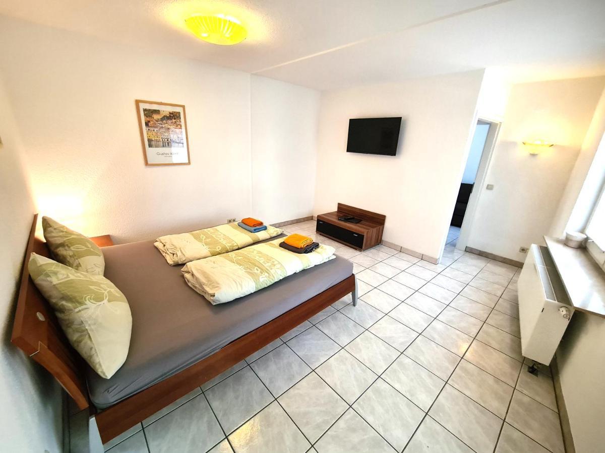 Wohnung 21 - Erholung - Nur 5 Minuten Vom Europa-Park Kappel-Grafenhausen Exterior foto
